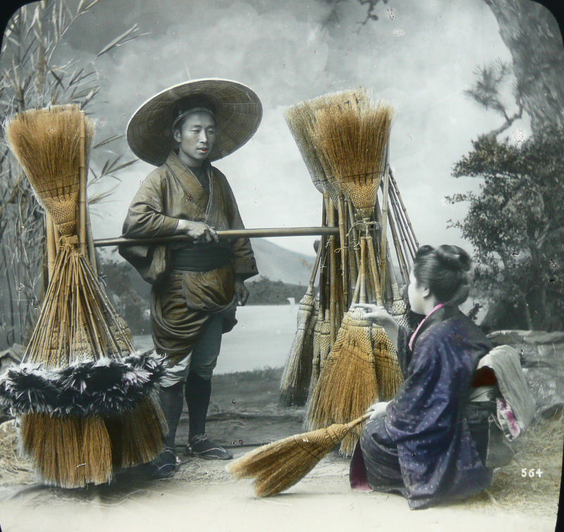 Illustration for article titled Hand-Colored Photos Turn Early 20th Century Japan Into A Dream World